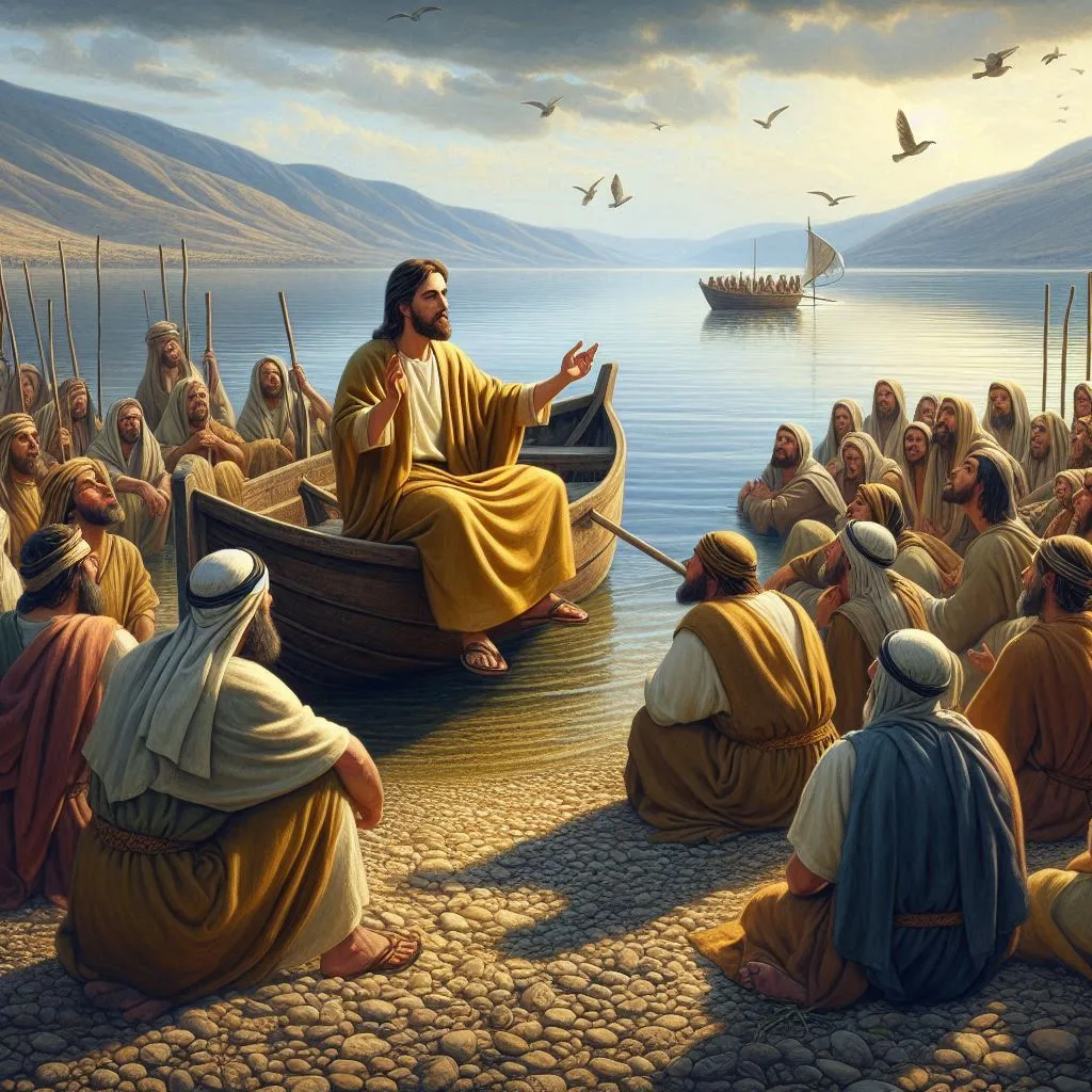 Parables – why?