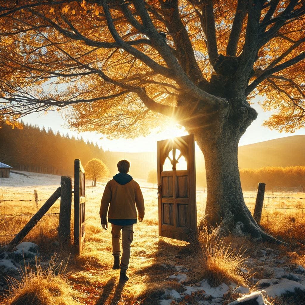 The Nature of Reality