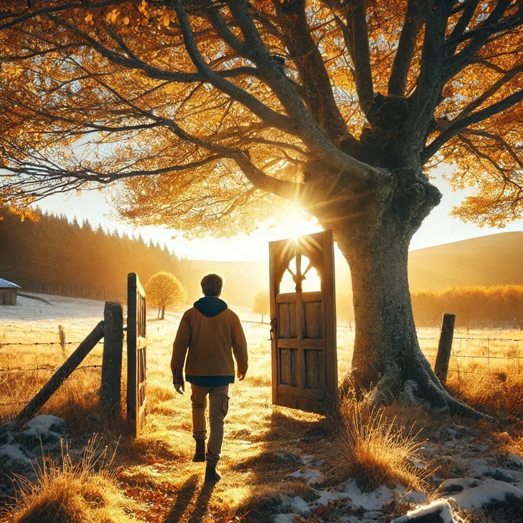 The Nature of Reality