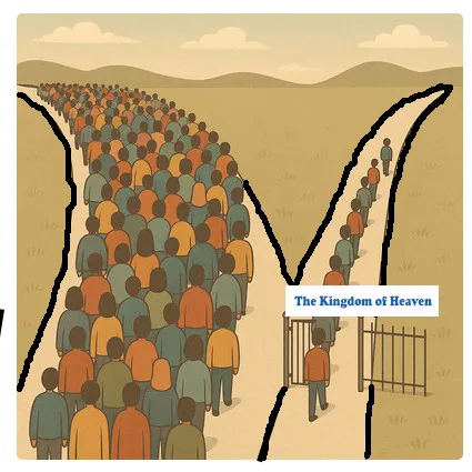 Free Book: “GOD’s Kingdom” – Chapter 2: “Who Can Enter The Kingdom of GOD?”